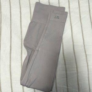 SET ACTIVE, SCULPTFLEX Leggings - Sugar